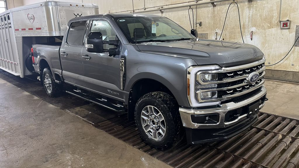 2026 Ford F-350 Lariat 4x4 Crew Cab 8' Box SRW's photo