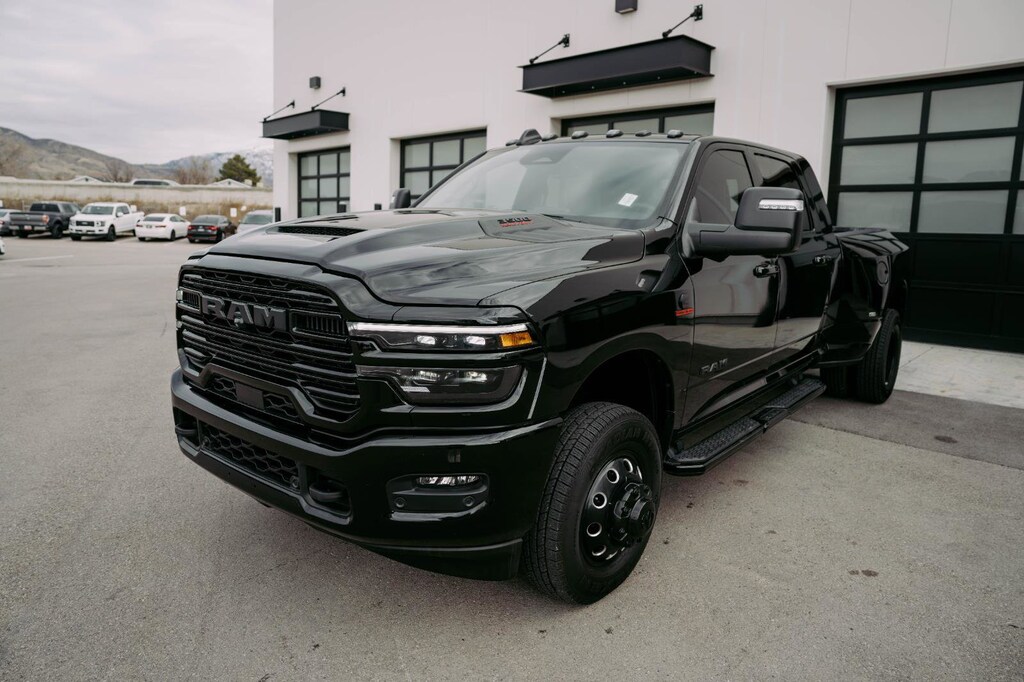Used 2025 Ram 3500 Laramie Truck Mega Cab