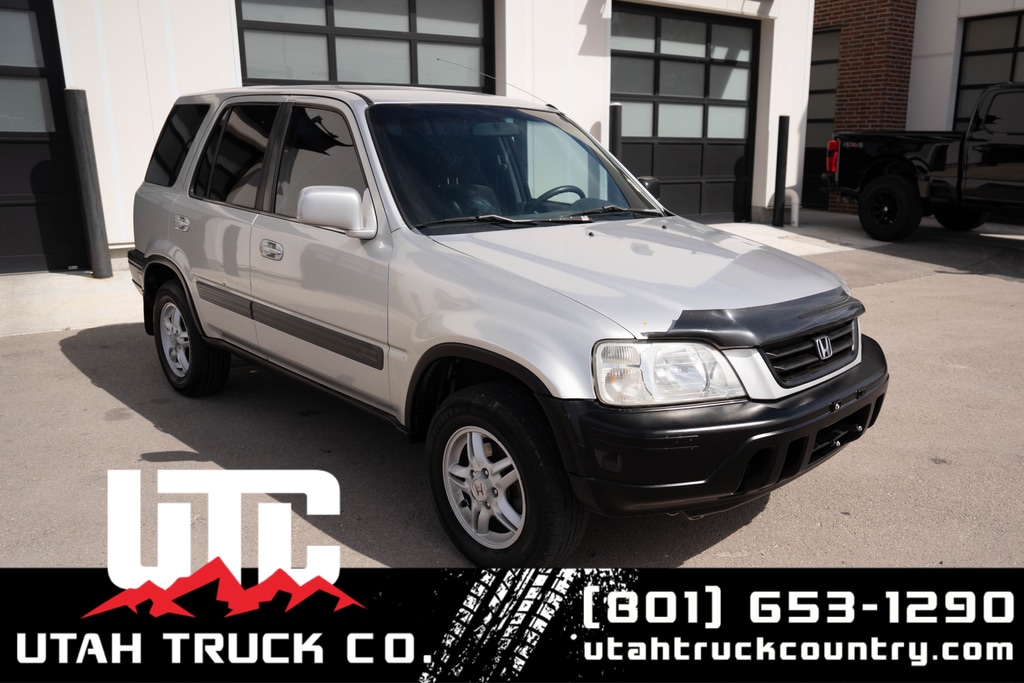 2000 Honda CR-V EX