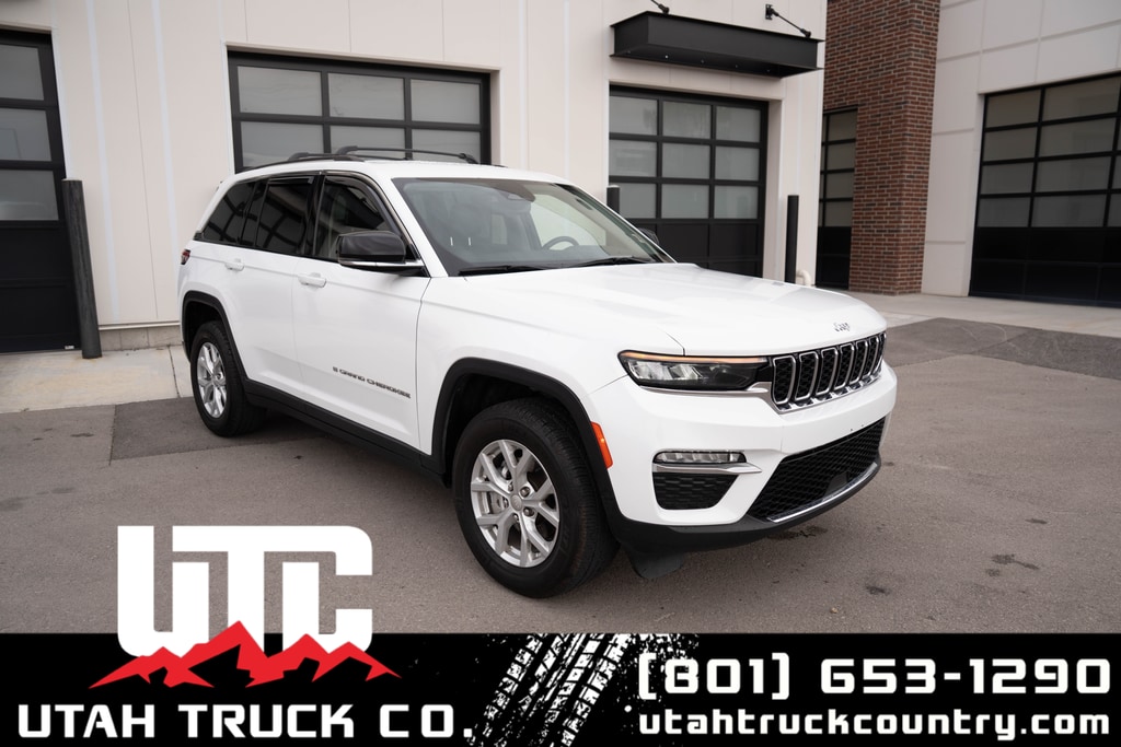 2023 Jeep Grand Cherokee Limited 4x4's photo