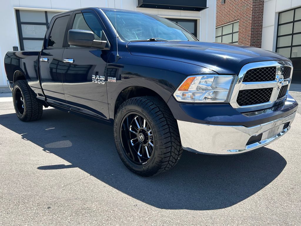 2016 RAM 1500 SLT Quad Cab 4x4 6'4" Box's photo