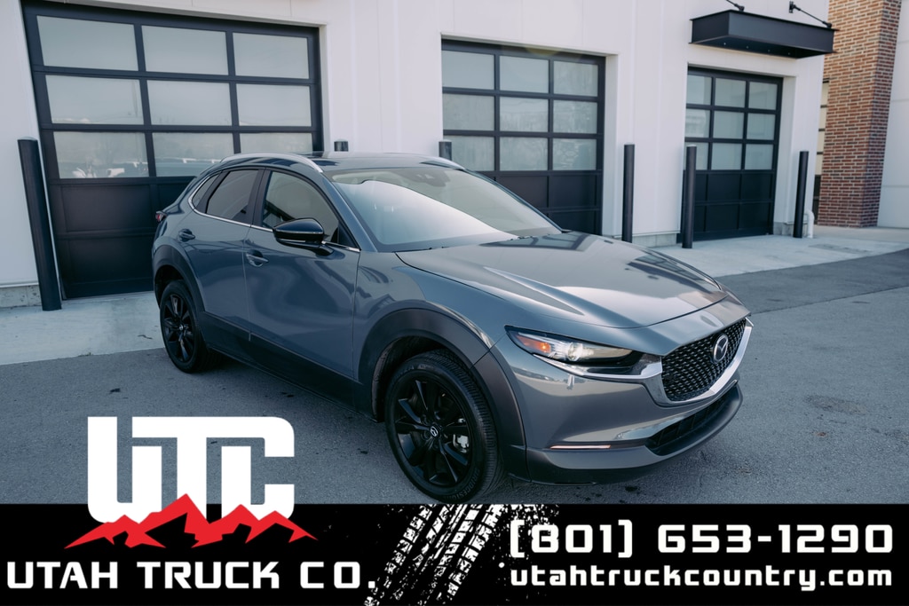 Used 2023 Mazda CX-30 2.5 S Carbon Edition SUV