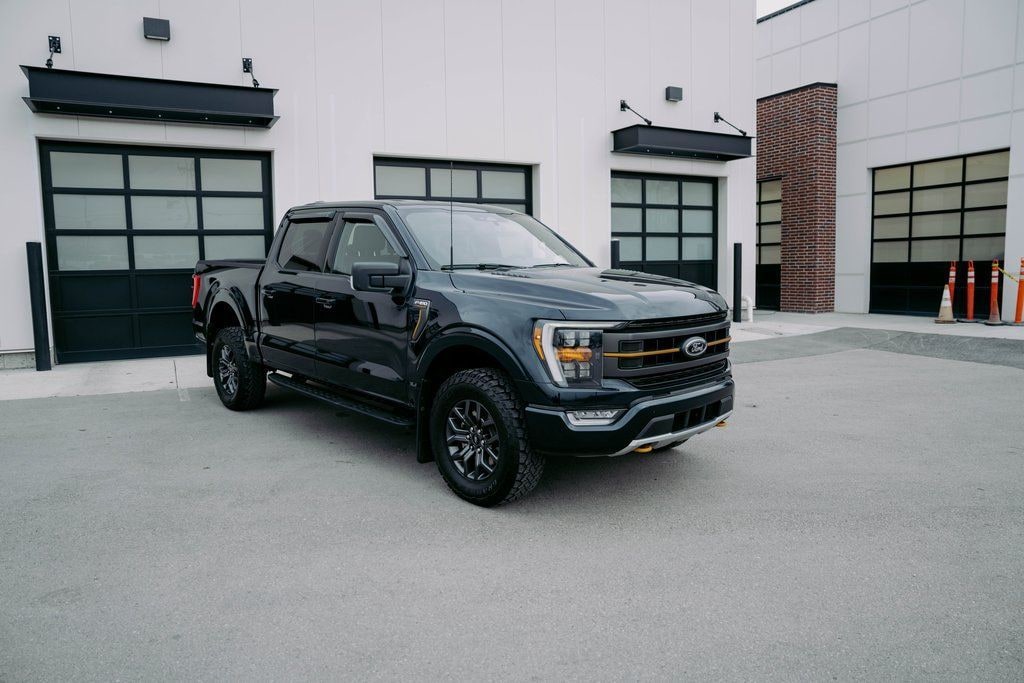 Used 2023 Ford F-150 Tremor Truck SuperCrew Cab