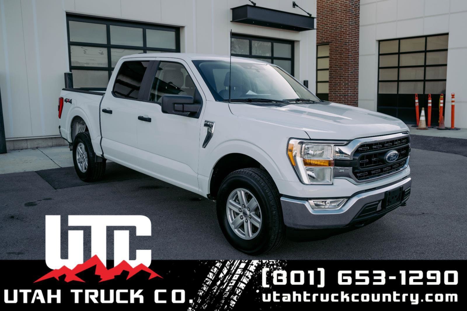 2022 Ford F-150 XLT's photo