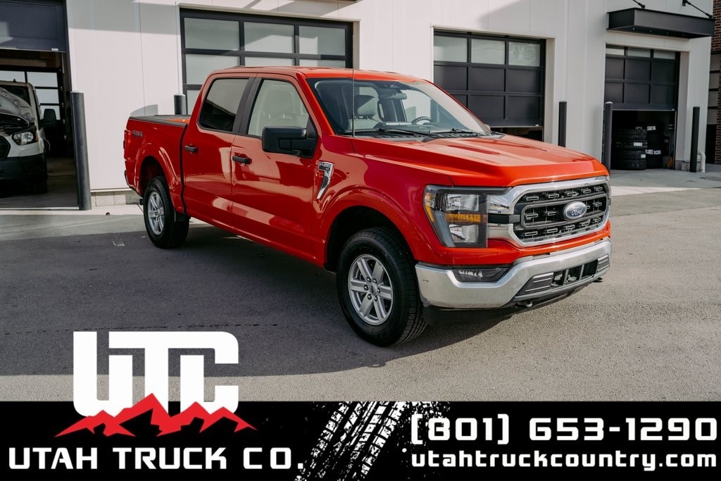 2023 Ford F-150's photo
