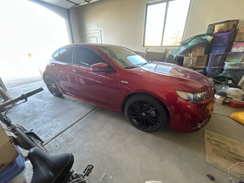 2020 Acura TLX 3.5 Auto SH-AWD PMC Edition's photo