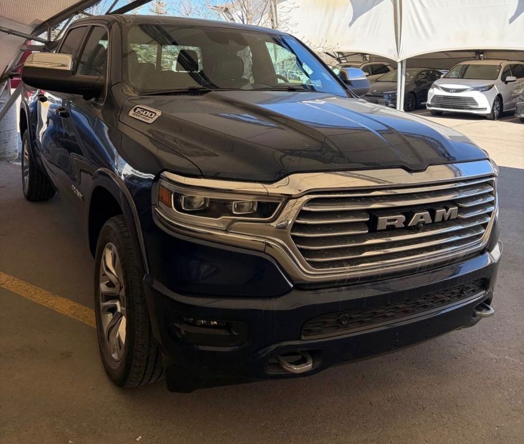 2023 RAM 1500 Longhorn Crew Cab 4x4 5'7" Box's photo
