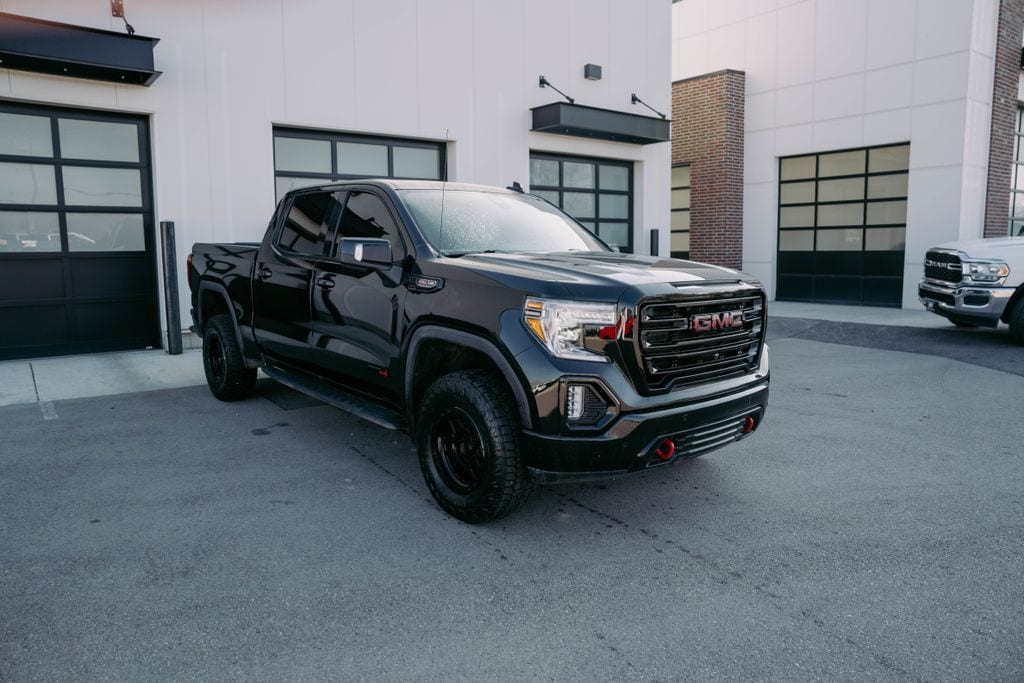 Used 2022 GMC Sierra 1500 Limited AT4 Truck Crew Cab