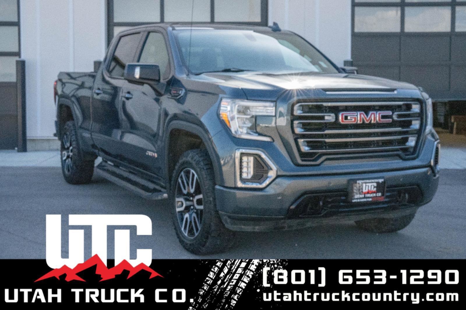 2020 GMC Sierra 1500 AT4's photo