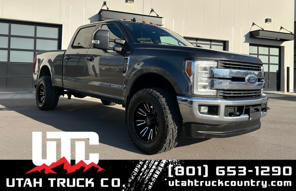 2019 Ford F-250 Super Duty