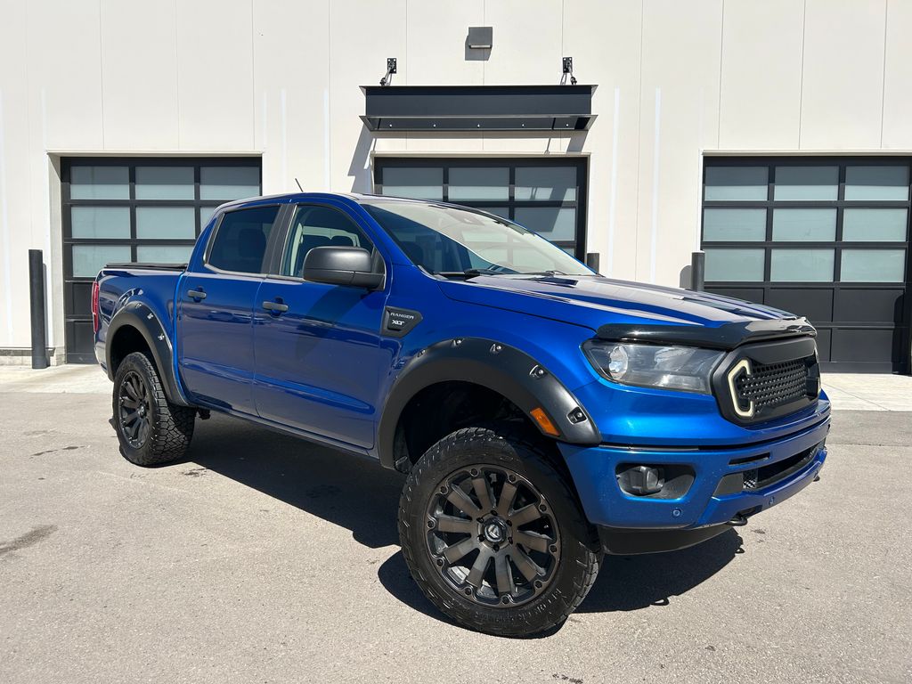 2019 Ford Ranger XLT 4x4 SuperCrew's photo