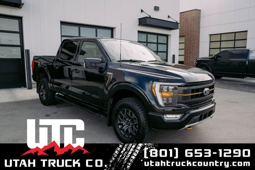 2023 Ford F-150 Tremor