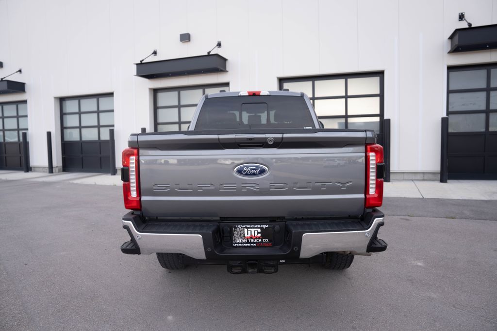 2024 Ford F-250 Super Duty Lariat - Photo 7