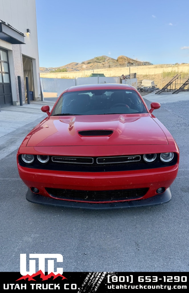 2022 Dodge Challenger GT