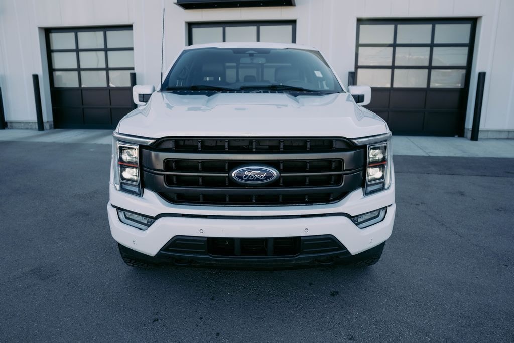 Used 2023 Ford F-150 Lariat Truck SuperCrew Cab