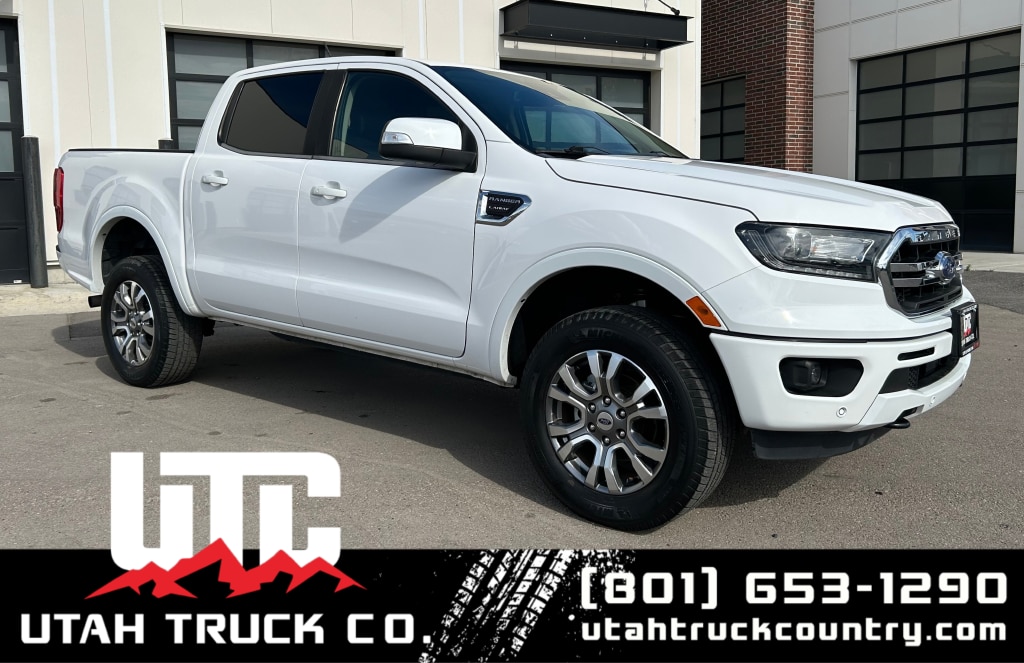 2020 Ford Ranger XL