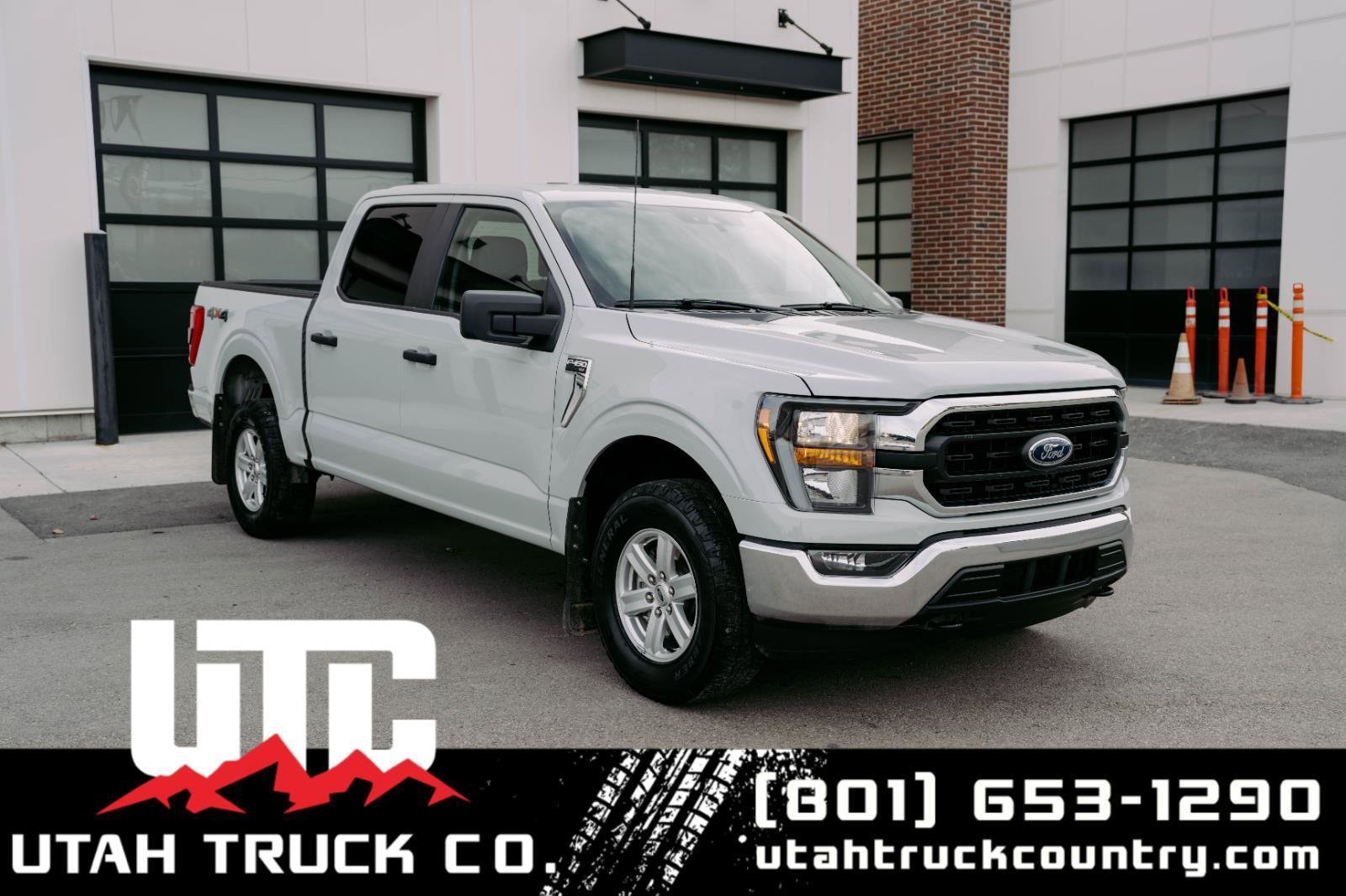 2023 Ford F-150 XLT's photo