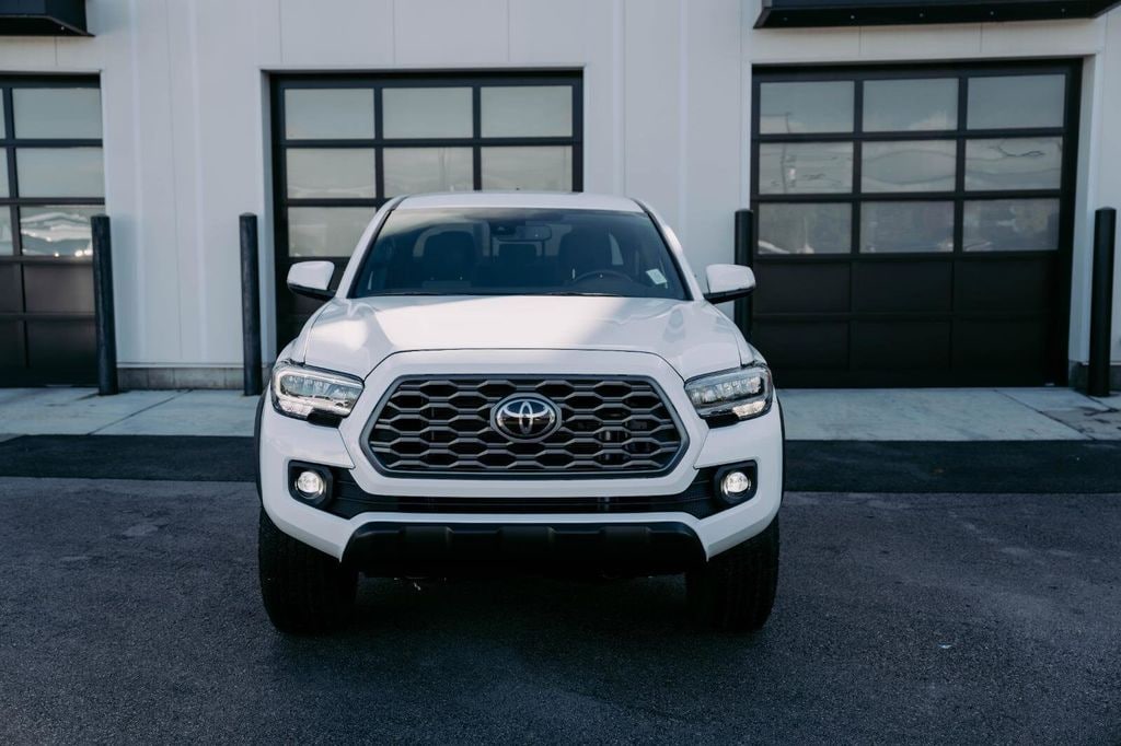 Used 2023 Toyota Tacoma SR V6 Truck Double Cab