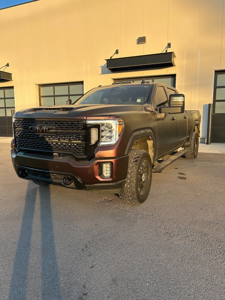 2022 GMC Sierra 2500HD Denali's photo