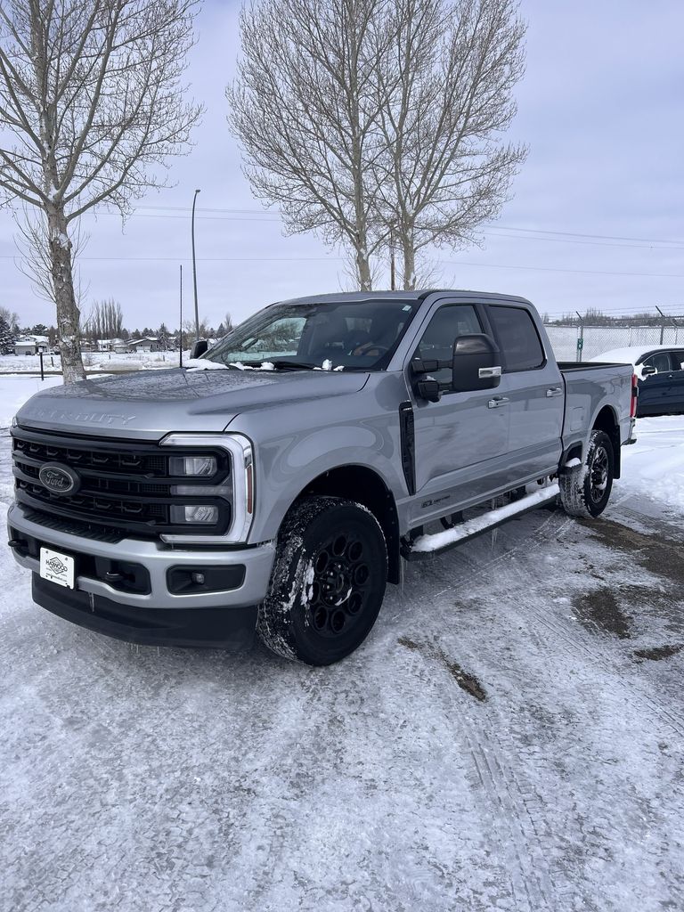 2024 Ford F-350 Super Duty
