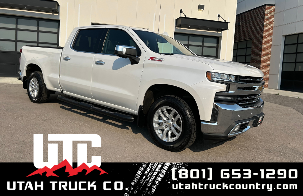 2020 Chevrolet Silverado 1500