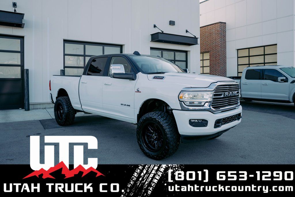 2024 RAM Ram 2500 Pickup Laramie's photo
