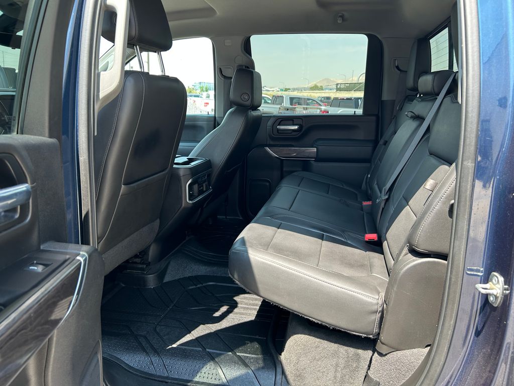 2020 Chevrolet Silverado 3500HD LTZ - Photo 9