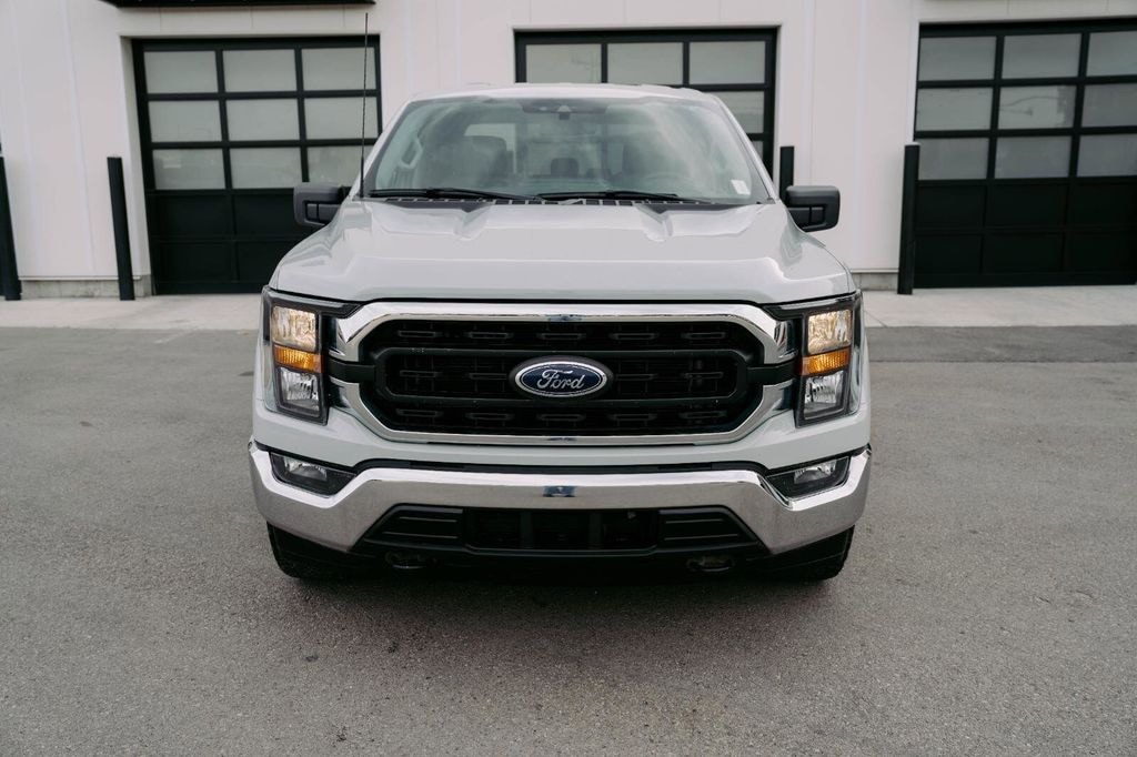 Used 2023 Ford F-150 XLT Truck SuperCrew Cab