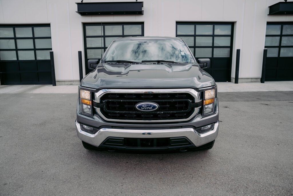 Used 2023 Ford F-150 XLT Truck SuperCrew Cab