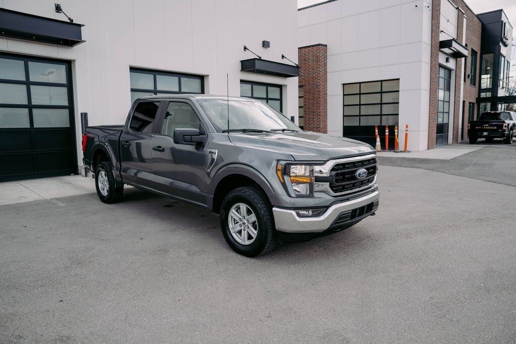 Used 2023 Ford F-150 XLT Truck SuperCrew Cab