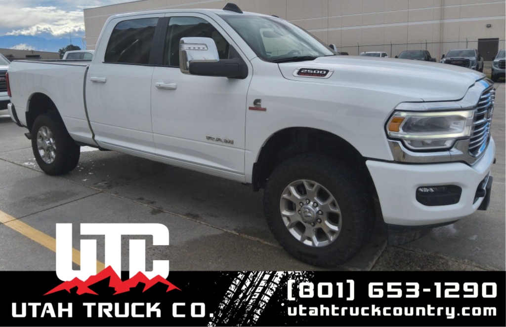 2024 RAM 2500 Pickup