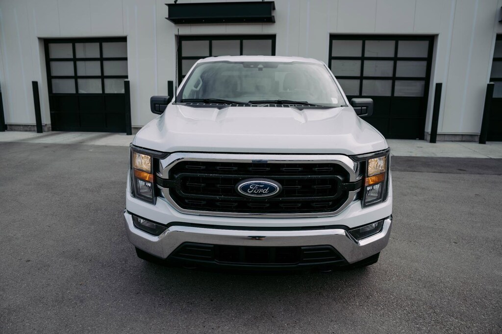 Used 2023 Ford F-150 Truck SuperCrew Cab