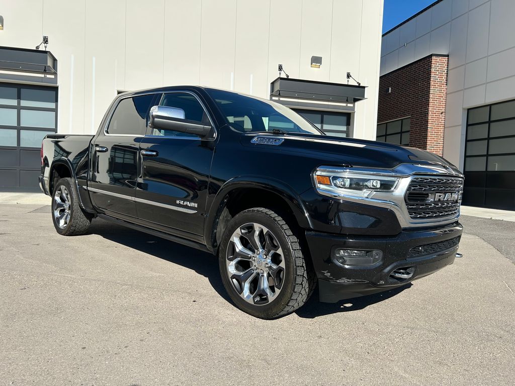 2020 RAM 1500 Limited Crew Cab 4x4 5'7" Box's photo