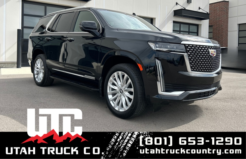 2024 Cadillac Escalade