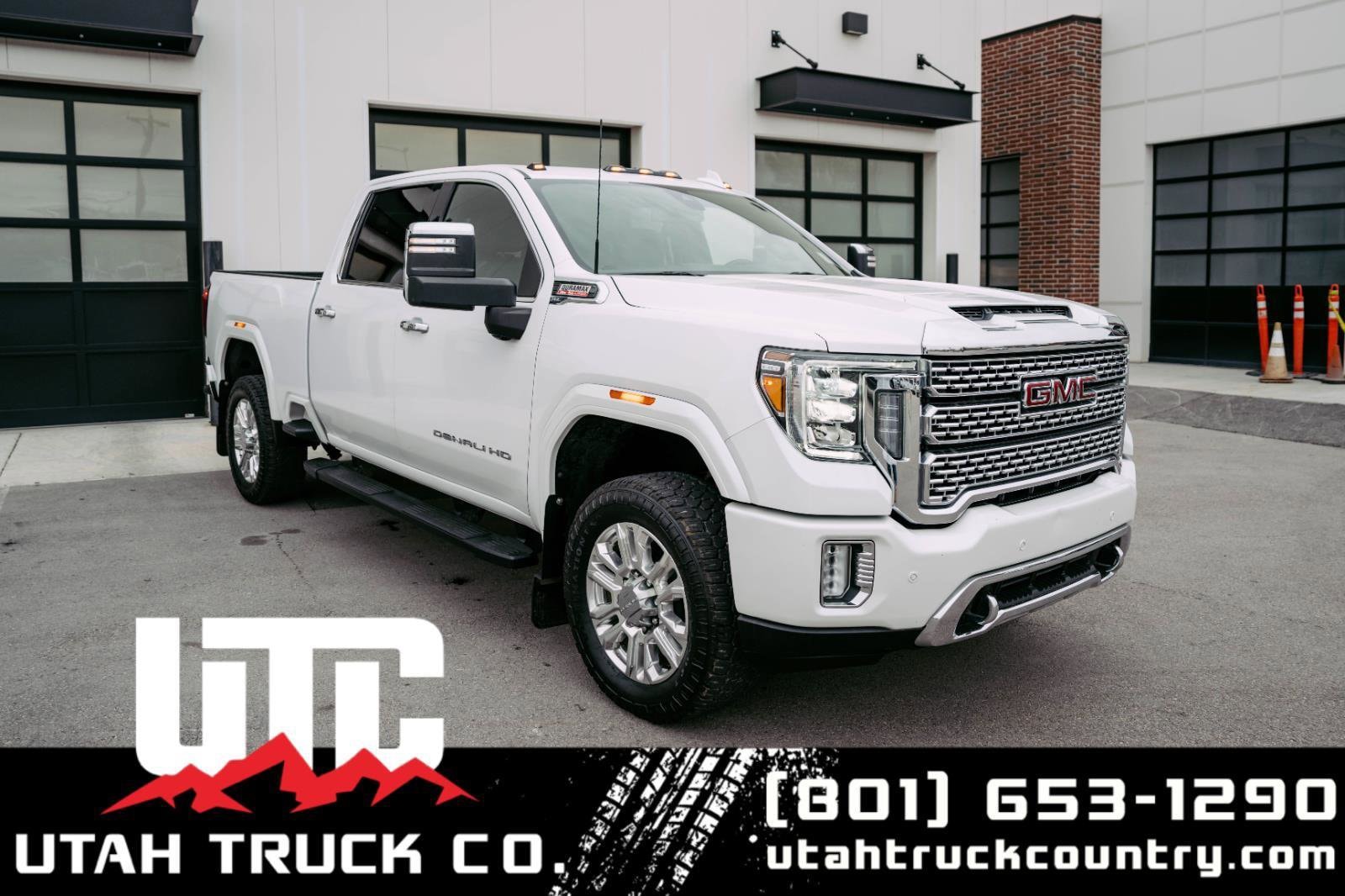 2020 GMC Sierra 2500HD Denali's photo
