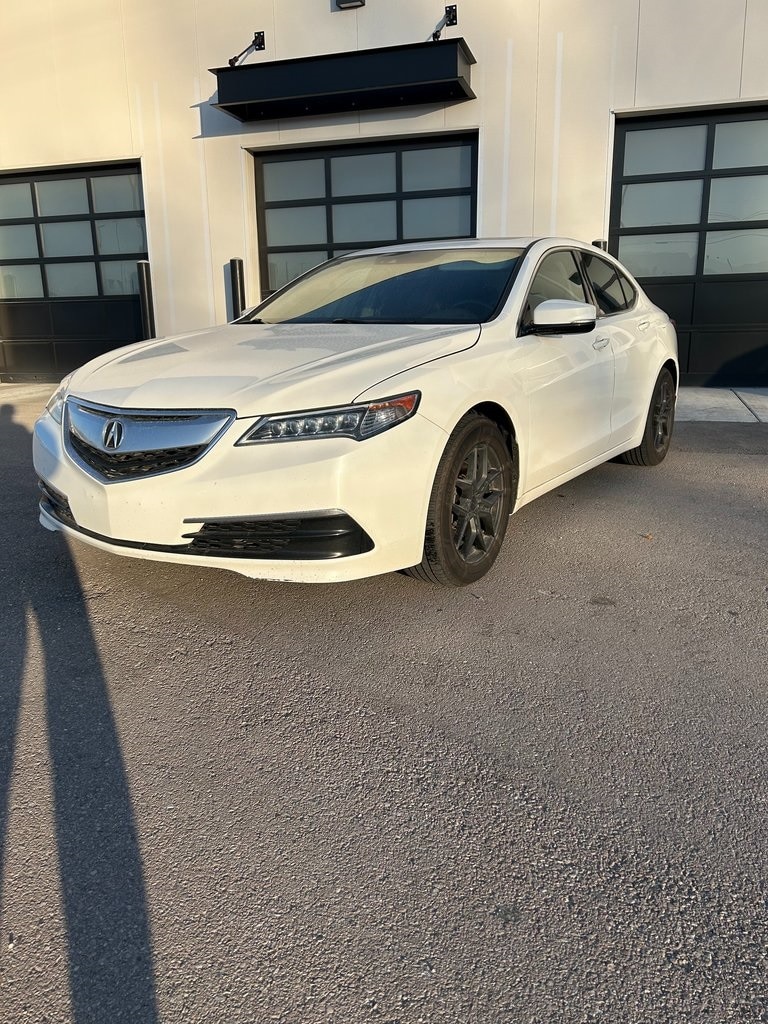 2016 Acura TLX Technology Package's photo