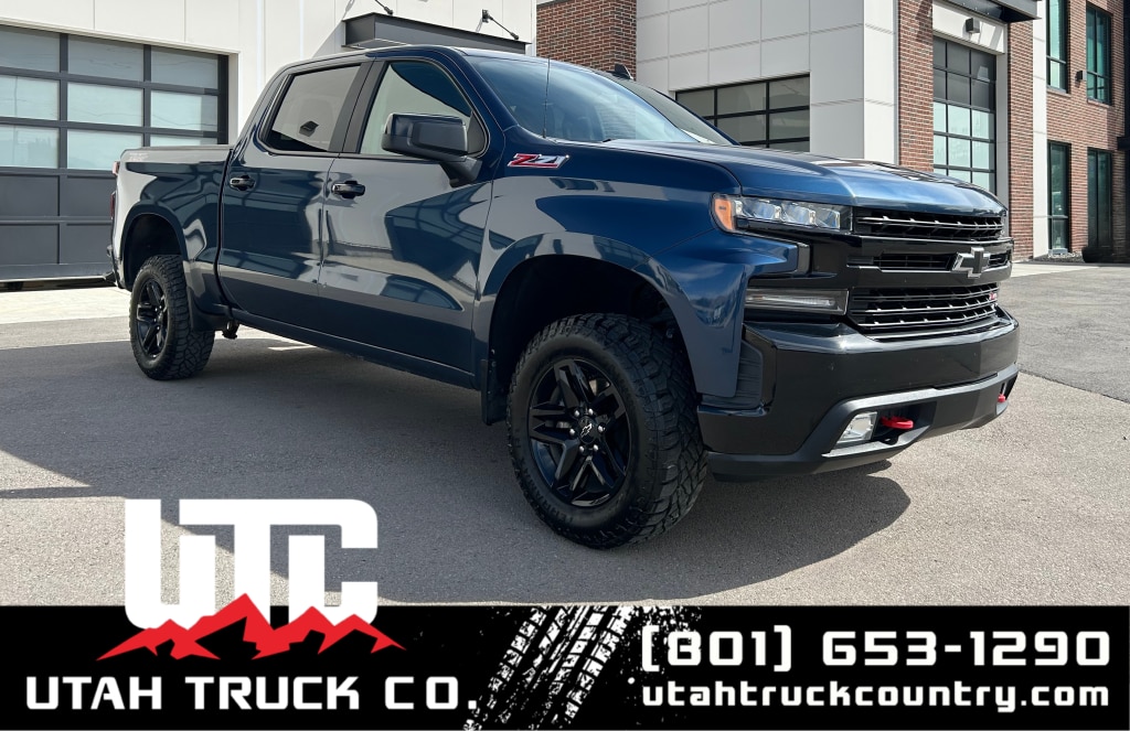 2019 Chevrolet Silverado 1500