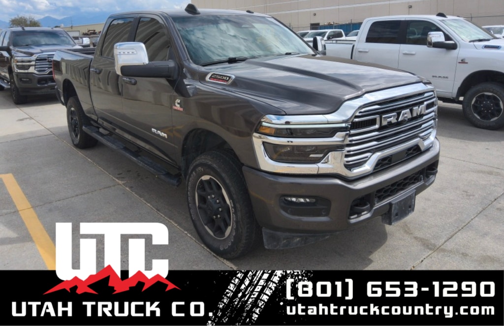 2026 RAM 2500 Pickup