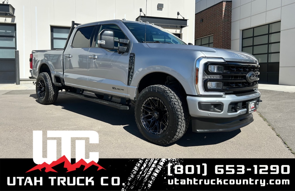 2024 Ford F-350 Super Duty Lariat