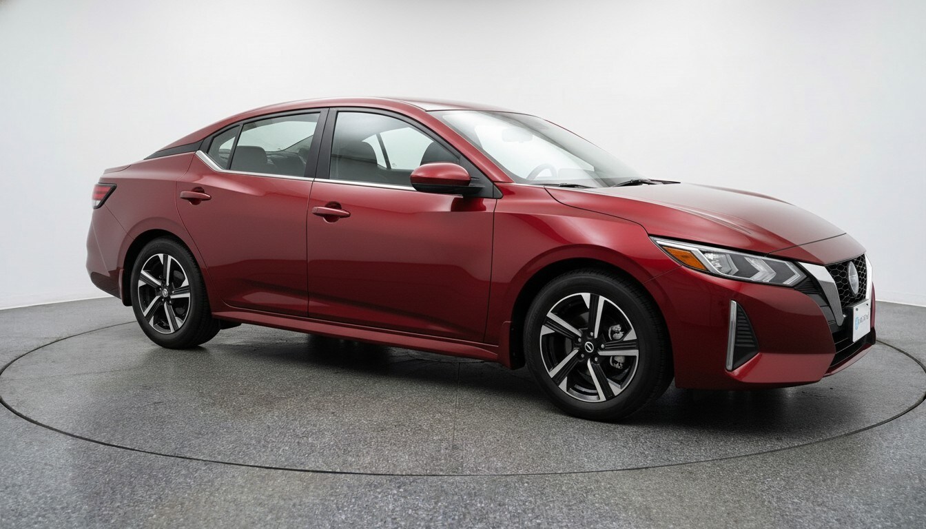 Thumbnail: 2025 Nissan Sentra - 1