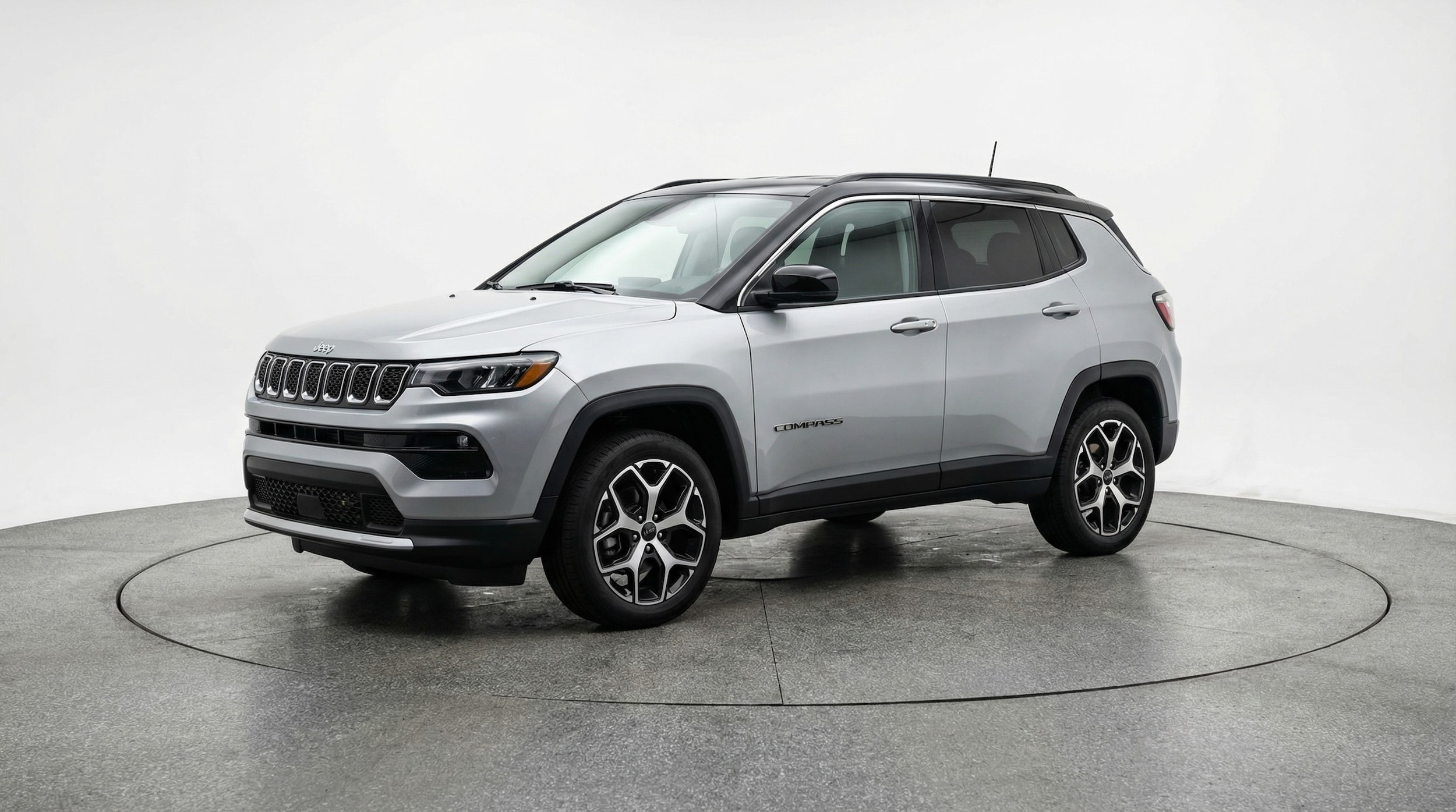 Thumbnail: 2025 Jeep Compass - 3