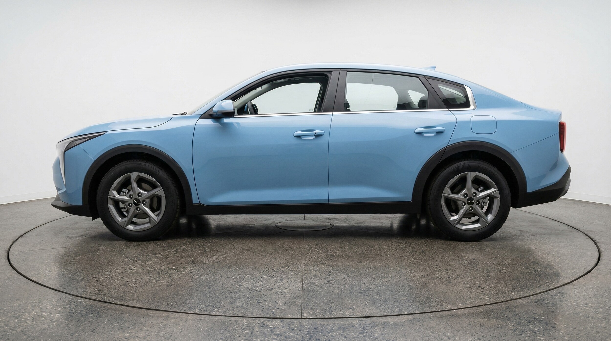 Thumbnail: 2026 Kia K4 - 4
