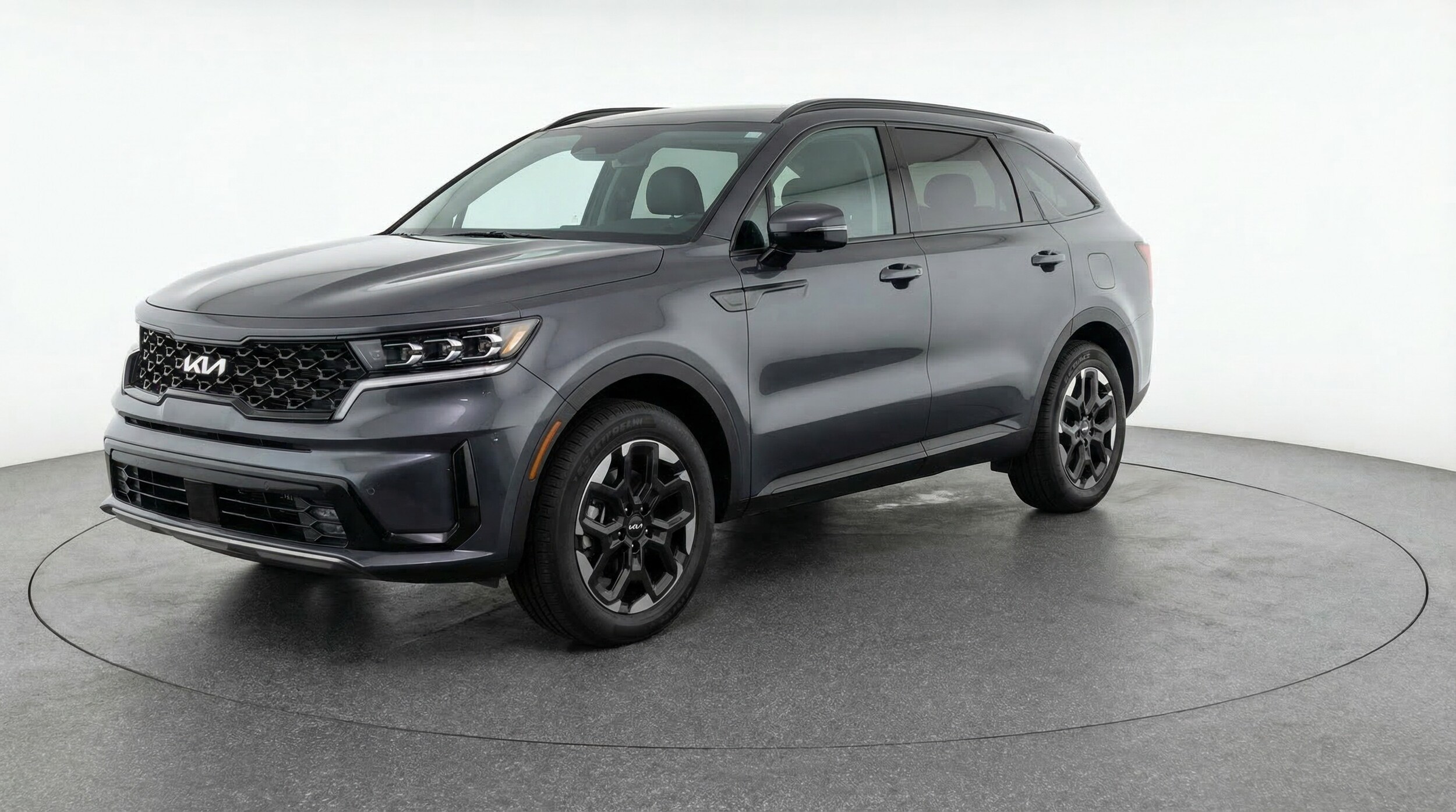 Thumbnail: 2024 Kia Sorento - 3