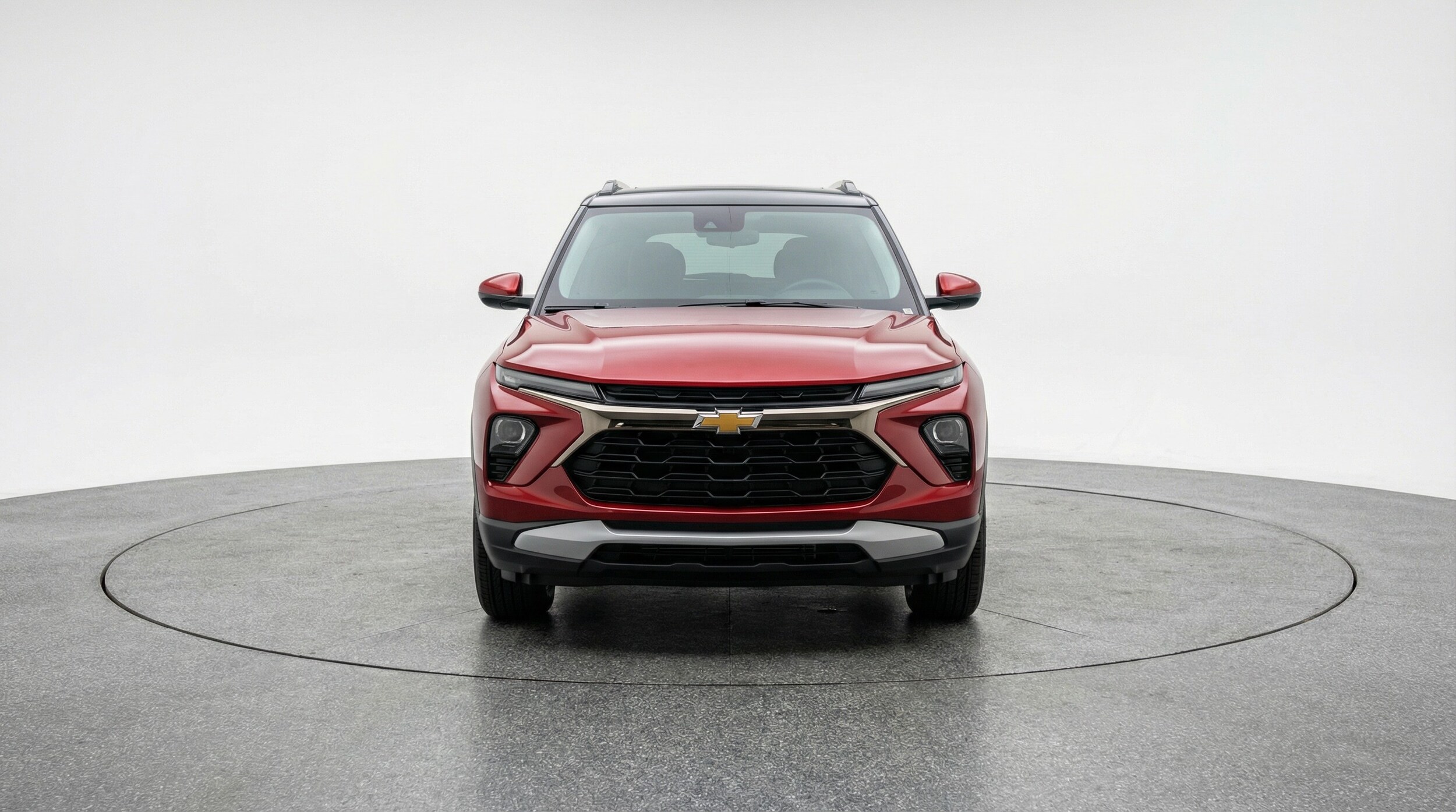 Thumbnail: 2025 Chevrolet TrailBlazer - 2