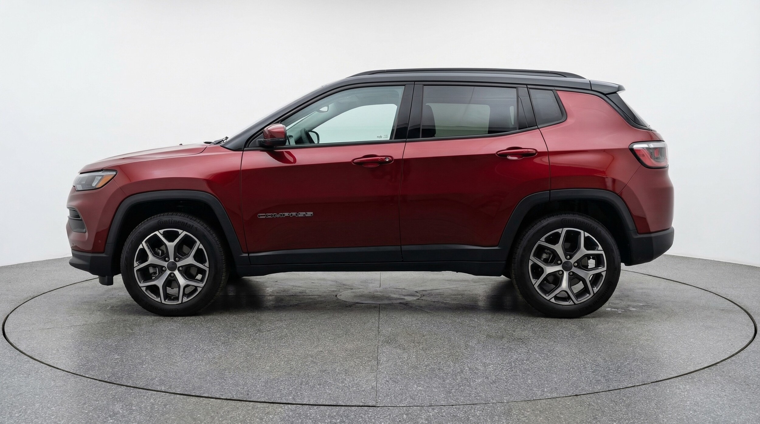 Thumbnail: 2025 Jeep Compass - 4