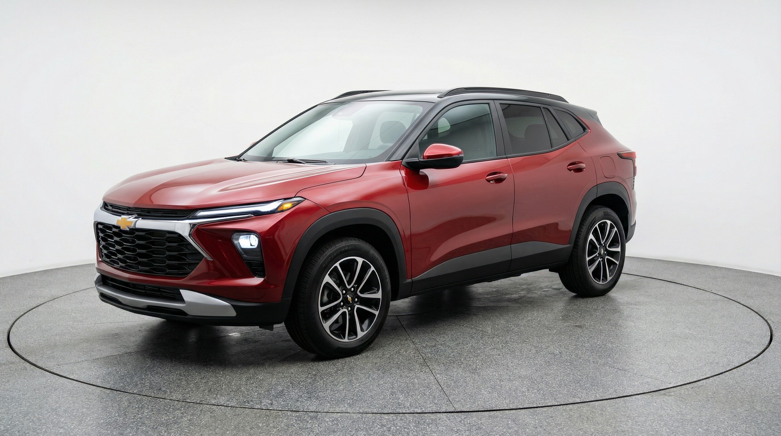 Thumbnail: 2025 Chevrolet TrailBlazer - 3