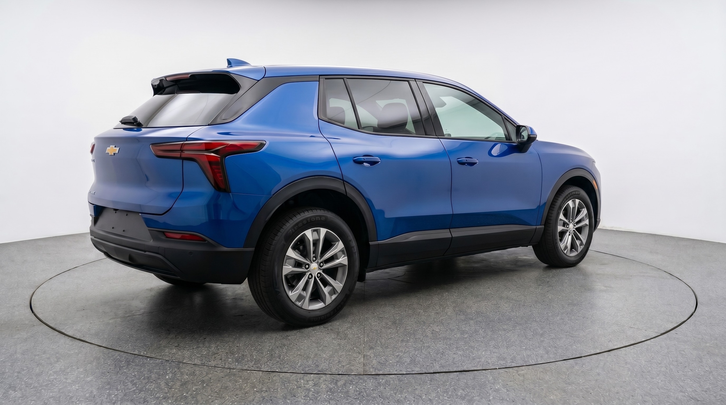 Thumbnail: 2025 Chevrolet Equinox - 7