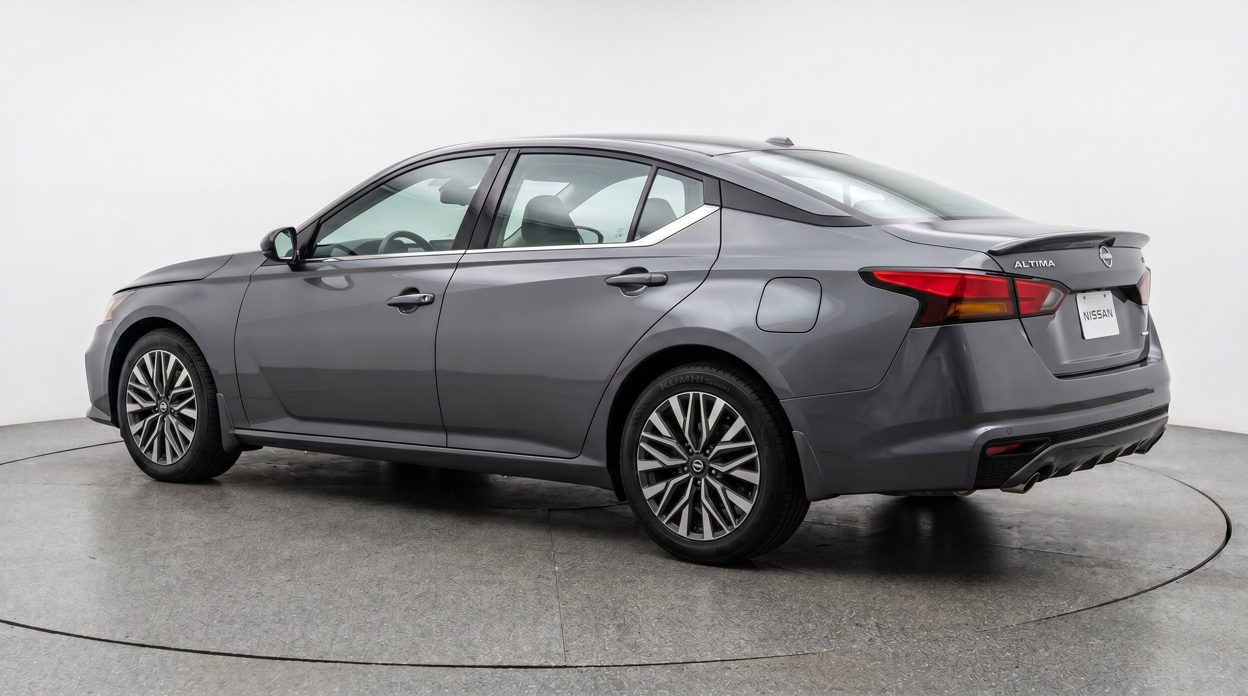 Thumbnail: 2026 Nissan Altima - 5