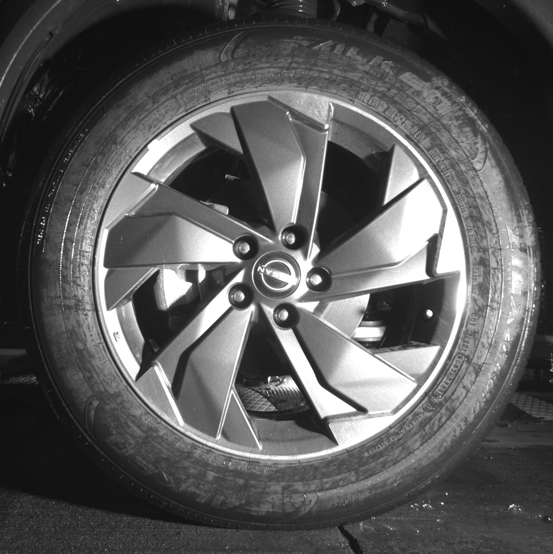 Thumbnail: 2025 Nissan Rogue - 9