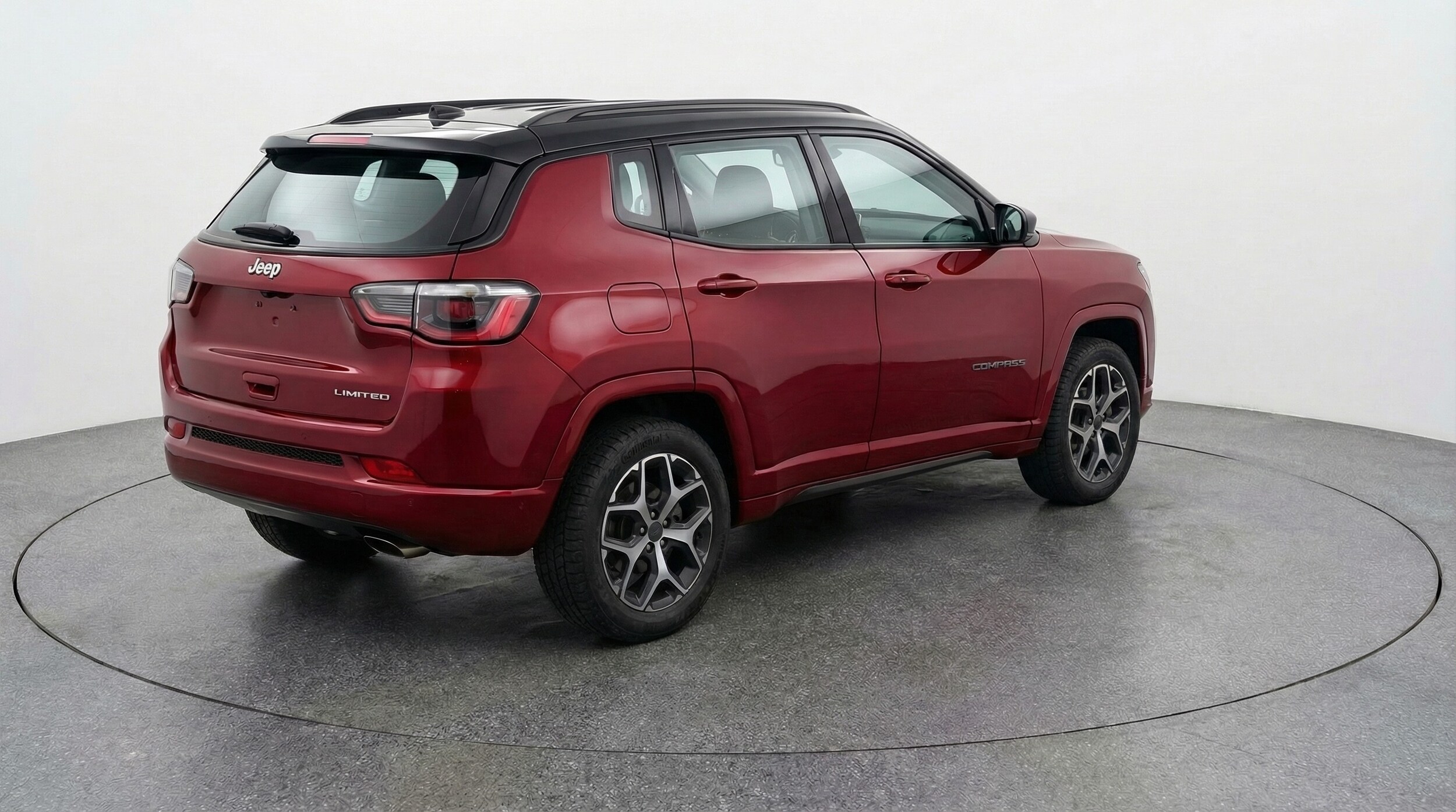 Thumbnail: 2025 Jeep Compass - 7
